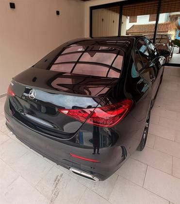 Carro 2.0 EQ BOOST HÍBRIDO AMG LINE 9G-TRONIC
