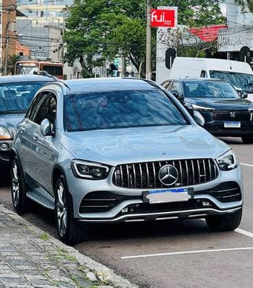 Carro 3.0 V6 GASOLINA 4MATIC 9G-TRONIC