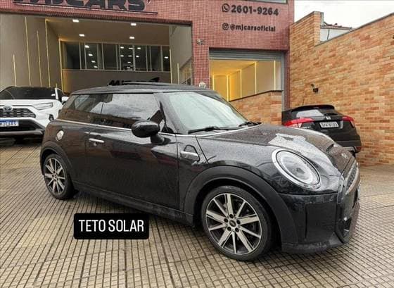 Carro 2.0 16V TWINPOWER GASOLINA S SPORT 2P STEPTRONIC