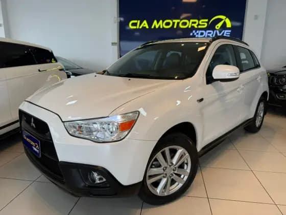 Carro 2.0 4WD 16V GASOLINA 4P AUTOMÁTICO