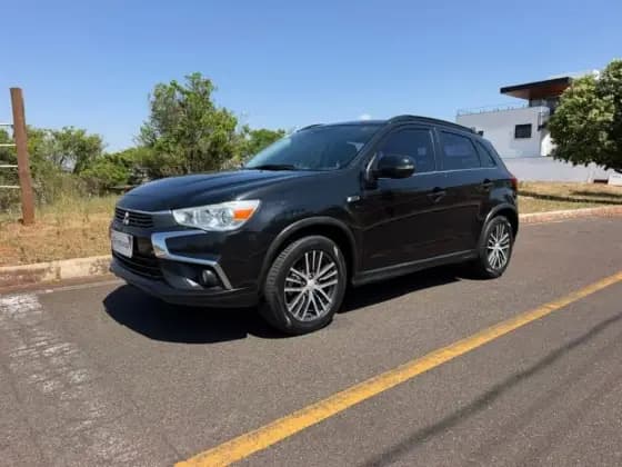 Carro 2.0 AWD 16V FLEX 4P AUTOMÁTICO