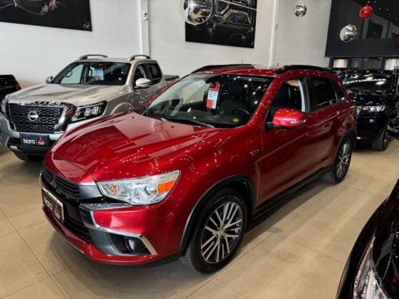 Carro 2.0 AWD 16V FLEX 4P AUTOMÁTICO
