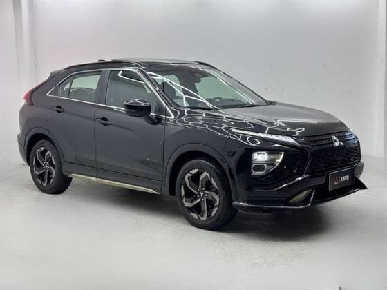 Carro 1.5 MIVEC TURBO GASOLINA HPE-S BLACK S-AWC CVT