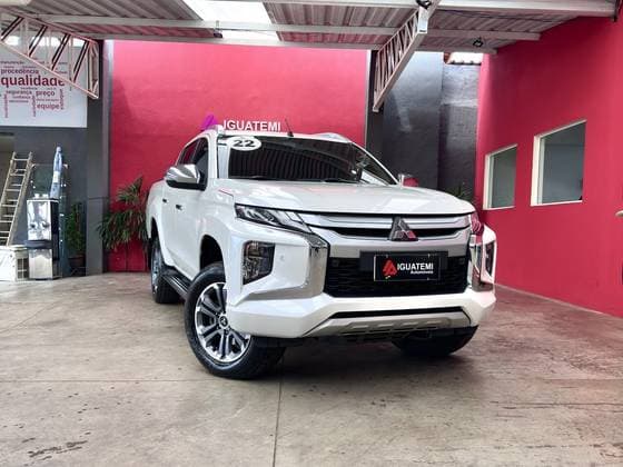 Carro 2.4 16V TURBO DIESEL SPORT HPE-S CD 4P 4X4 AUTOMÁTICO