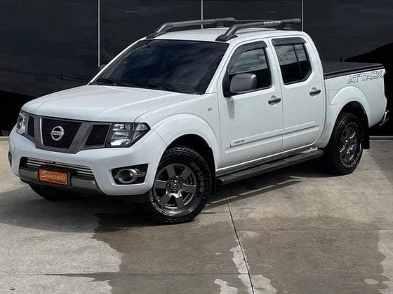 Carro 2.5 SL 4X4 CD TURBO ELETRONIC DIESEL 4P AUTOMÁTICO