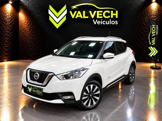 Carro 1.6 16V FLEXSTART SV 4P XTRONIC