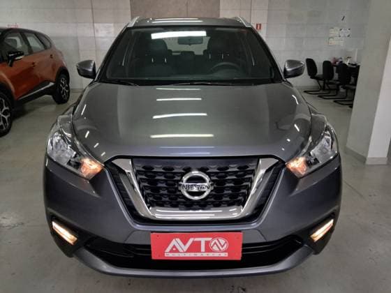 Carro 1.6 16V FLEXSTART SV 4P XTRONIC