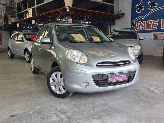 Carro 1.0 S 16V FLEX 4P MANUAL