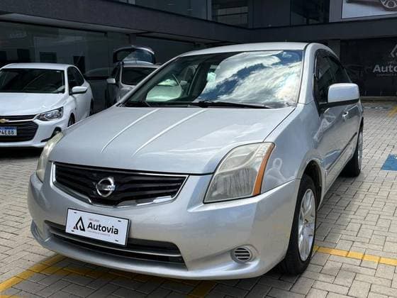 Carro 2.0 16V FLEX 4P MANUAL