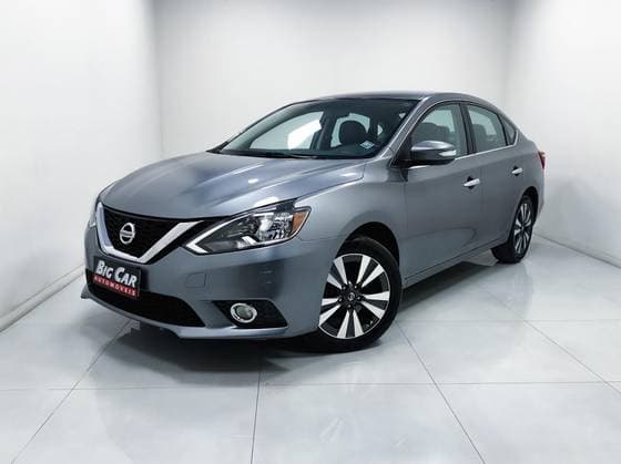 Carro 2.0 SV 16V FLEXSTART 4P AUTOMÁTICO