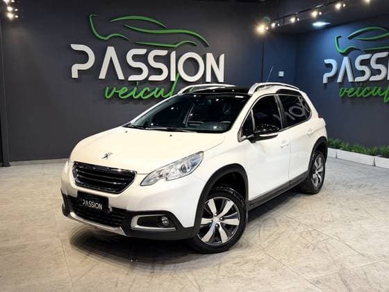 Carro 1.6 16V FLEX GRIFFE 4P AUTOMÁTICO