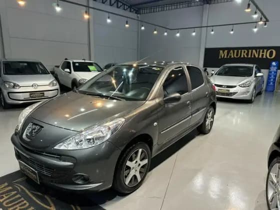 Carro 1.4 XR SPORT 8V FLEX 4P MANUAL