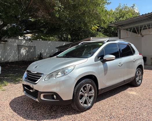 Carro 1.6 16V FLEX GRIFFE 4P AUTOMÁTICO
