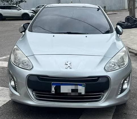 Carro 2.0 FELINE 16V FLEX 4P AUTOMÁTICO