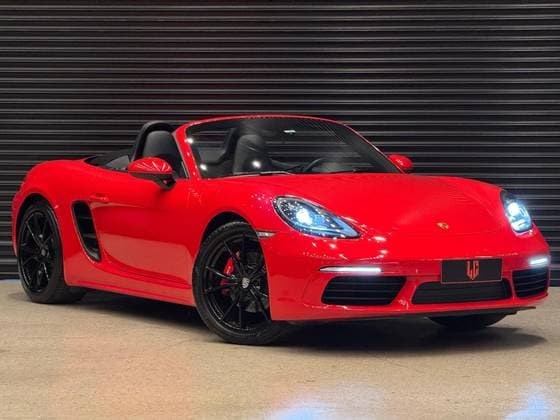 Carro 2.0 16V H4 GASOLINA BOXSTER PDK