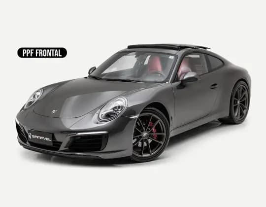 Carro 3.0 24V H6 GASOLINA CARRERA PDK