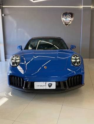 Carro 3.6 24V H6 T-HYBRID CARRERA GTS PDK