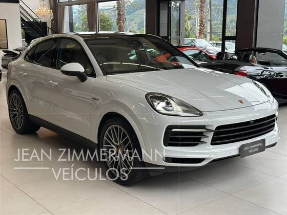 Carro 3.0 V6 E-HYBRID COUPÉ PLATINUM EDITION AWD TIPTRONIC S