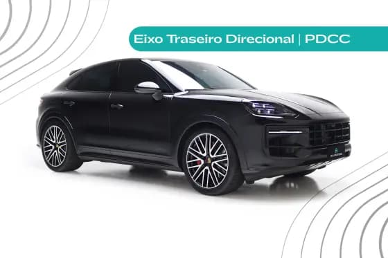 Carro 4.0 V8 GASOLINA GTS COUPÉ AWD TIPTRONIC S