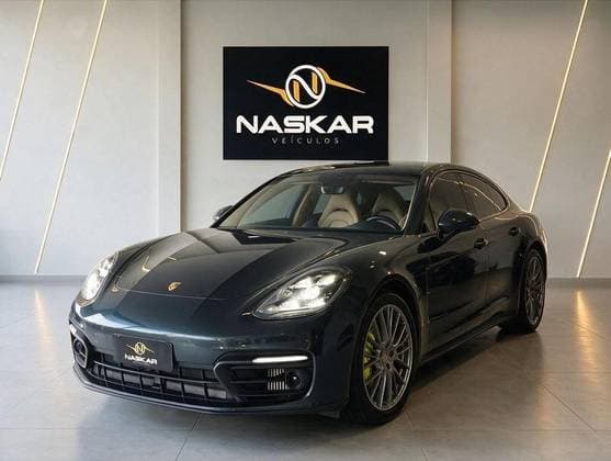 Carro 2.9 V6 E-HYBRID 4 PDK