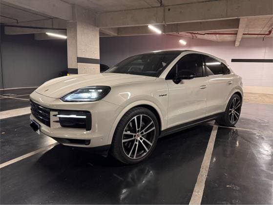 Carro 3.0 V6 E-HYBRID COUPÉ AWD TIPTRONIC S