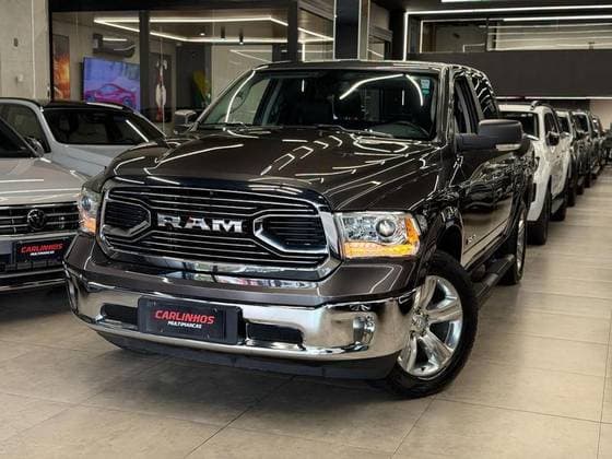 Carro 5.7 V8 GASOLINA LARAMIE NIGHT EDITION CD 4X4 AUTOMÁTICO