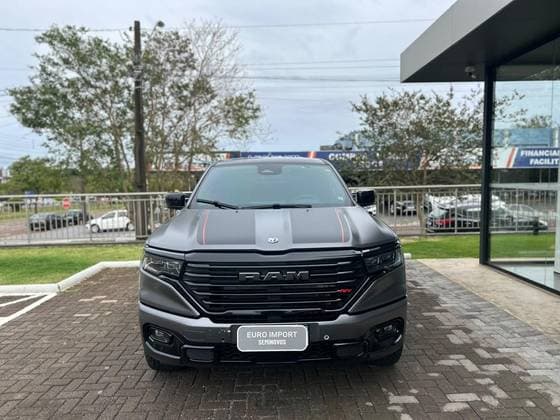 Carro 2.0 HURRICANE 4 TURBO GASOLINA R/T 4X4 AUTOMÁTICO