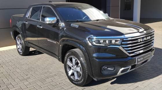 Carro 2.2 TURBO DIESEL LARAMIE 4X4 AUTOMÁTICO