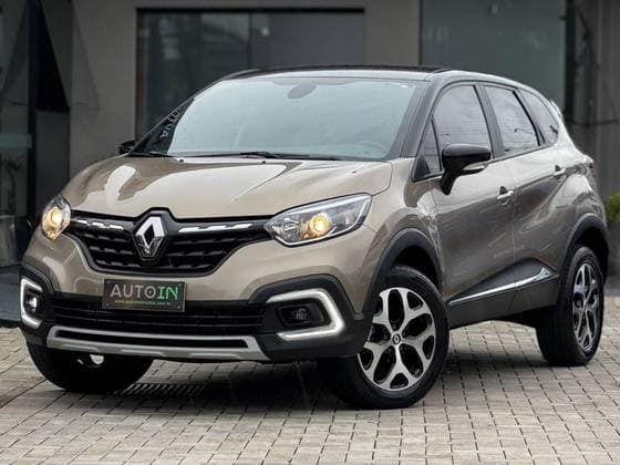 Carro 1.3 TCE FLEX INTENSE X-TRONIC