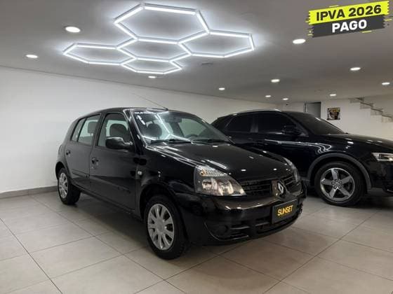 Carro 1.0 CAMPUS 16V FLEX 4P MANUAL