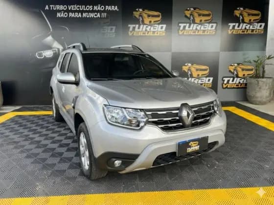 Carro 1.6 16V SCE FLEX INTENSE X-TRONIC