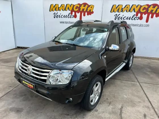 Carro 1.6 DYNAMIQUE 4X2 16V FLEX 4P MANUAL