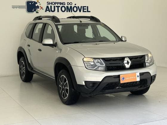 Carro 1.6 16V SCE FLEX AUTHENTIQUE X-TRONIC