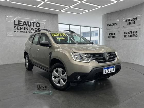 Carro 1.6 16V SCE FLEX INTENSE MANUAL