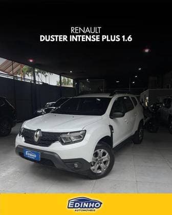 Carro 1.6 16V SCE FLEX INTENSE PLUS X-TRONIC