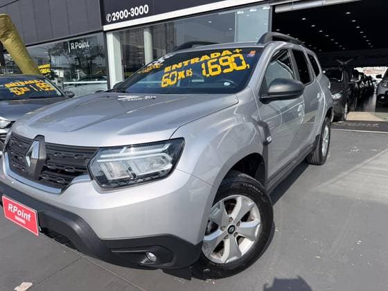 Carro 1.6 16V SCE FLEX INTENSE PLUS X-TRONIC