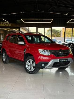Carro 1.6 16V SCE FLEX INTENSE X-TRONIC