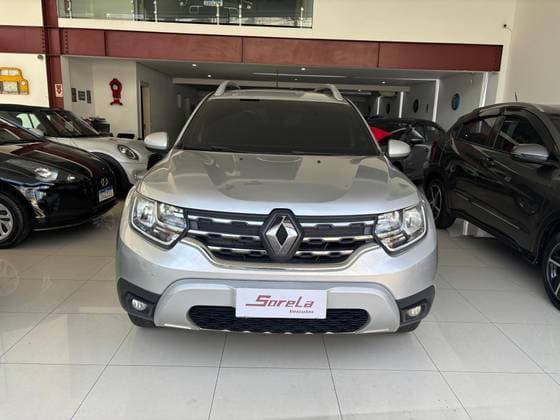 Carro 1.6 16V SCE FLEX INTENSE X-TRONIC