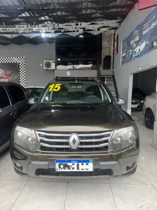Carro 2.0 DYNAMIQUE 4X2 16V FLEX 4P AUTOMÁTICO
