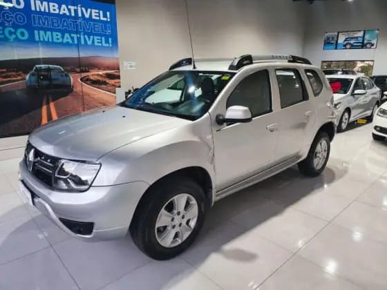 Carro 2.0 DYNAMIQUE 4X2 16V FLEX 4P AUTOMÁTICO
