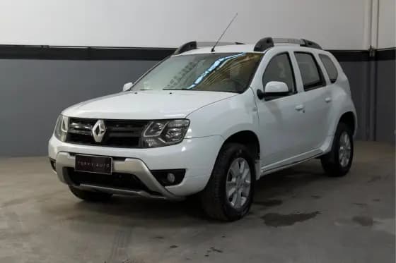 Carro 2.0 DYNAMIQUE 4X2 16V FLEX 4P AUTOMÁTICO