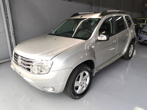 Carro 2.0 DYNAMIQUE 4X2 16V FLEX 4P AUTOMÁTICO