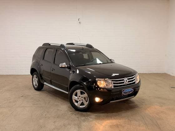 Carro 2.0 DYNAMIQUE 4X2 16V FLEX 4P AUTOMÁTICO