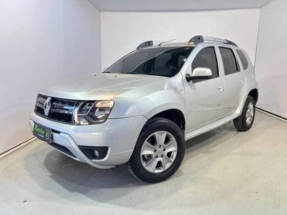 Carro 2.0 DYNAMIQUE 4X2 16V FLEX 4P AUTOMÁTICO