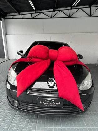 Carro 2.0 DYNAMIQUE 16V FLEX 4P AUTOMÁTICO