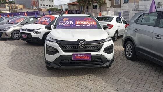 Carro 1.0 TCE FLEX EVOLUTION EDC