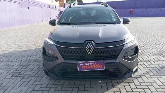 Carro 1.0 TCE FLEX EVOLUTION EDC