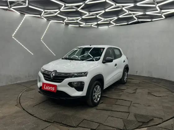 Carro 1.0 12V SCE FLEX ZEN MANUAL