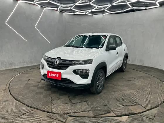Carro 1.0 12V SCE FLEX ZEN MANUAL