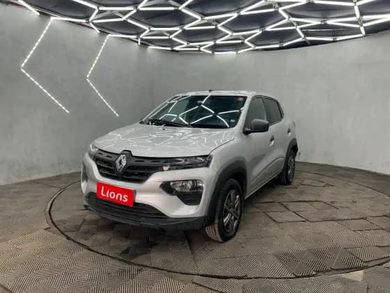 Carro 1.0 12V SCE FLEX ZEN MANUAL